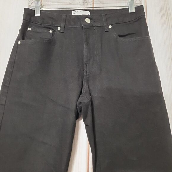 Asos‎ Jeans Mens 28 31 Classic Core Tapered - Picture 3 of 7